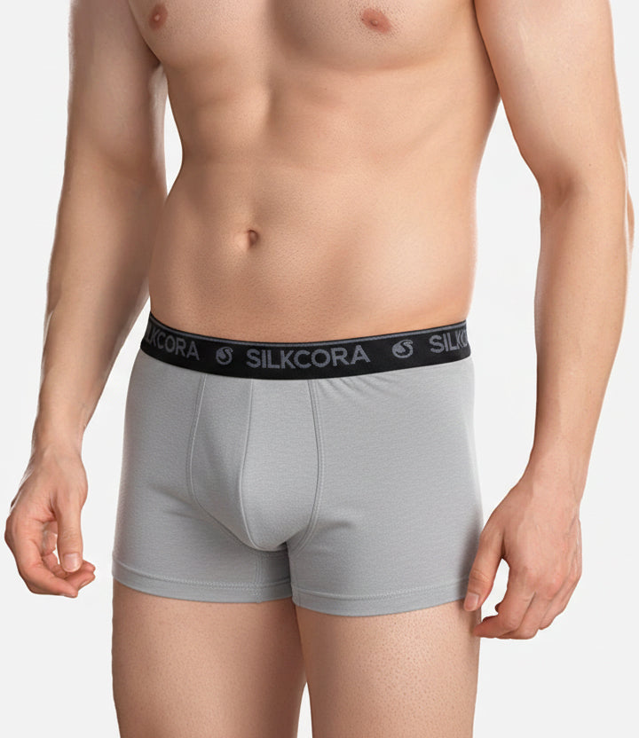 Men's stretch boxer brief – comfortable everyday fit