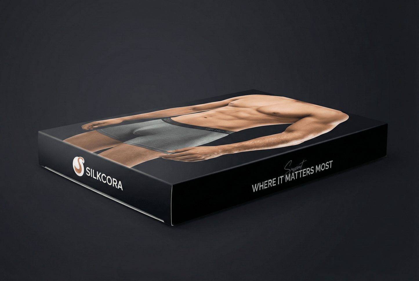 Silkcora CoreForm Boxer Brief