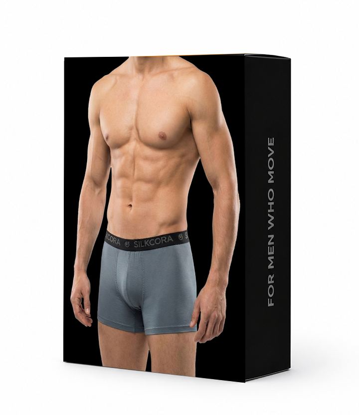 Silkcora CoreForm Boxer Brief